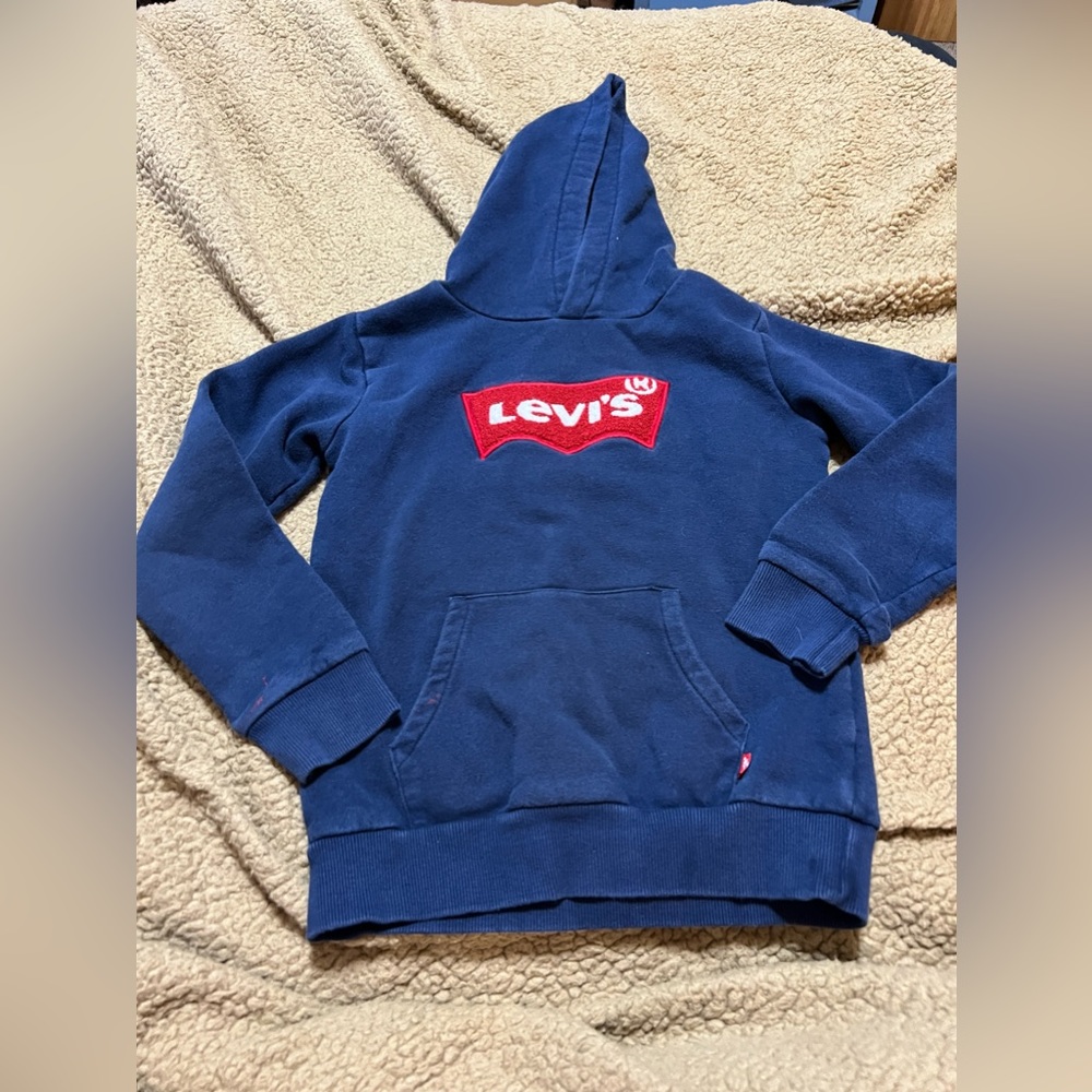 Kids Levi Hoodie
